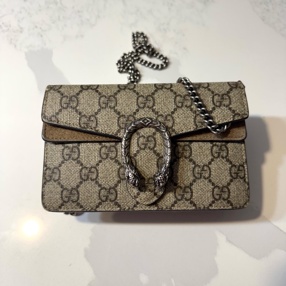 Gucci Dionysus Mini Women's Bag